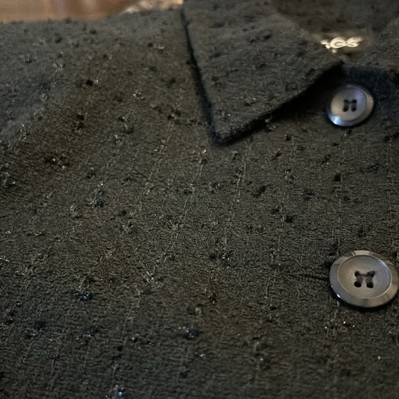 BRIGGS PETITE | BLAZER JACKET | LINED | PL - Picture 5 of 11